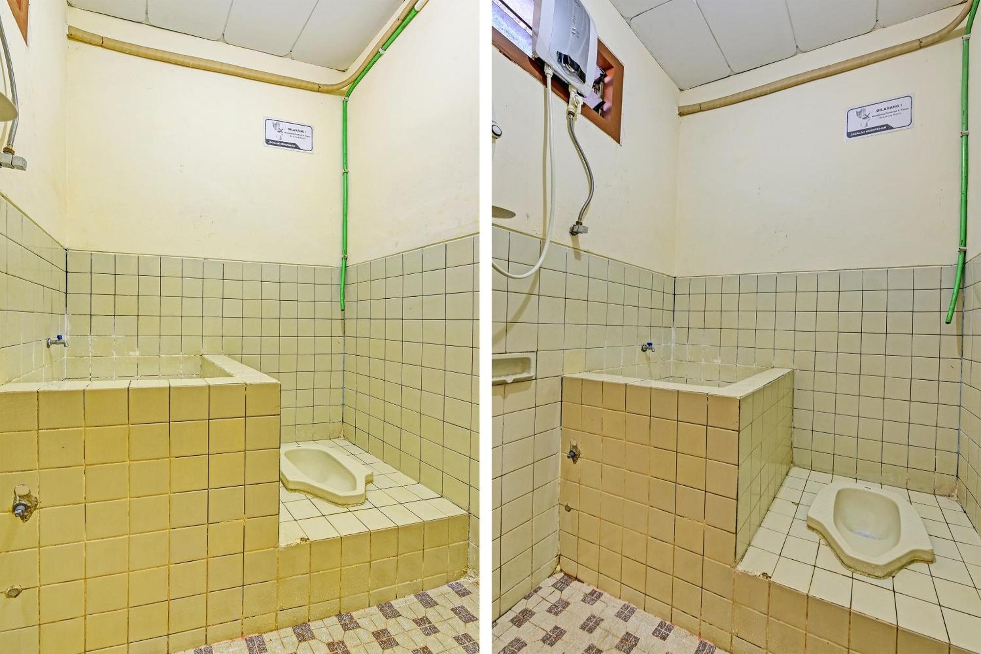 Cilopadang Oyo 90443 Hotel New Kartika In מראה חיצוני תמונה