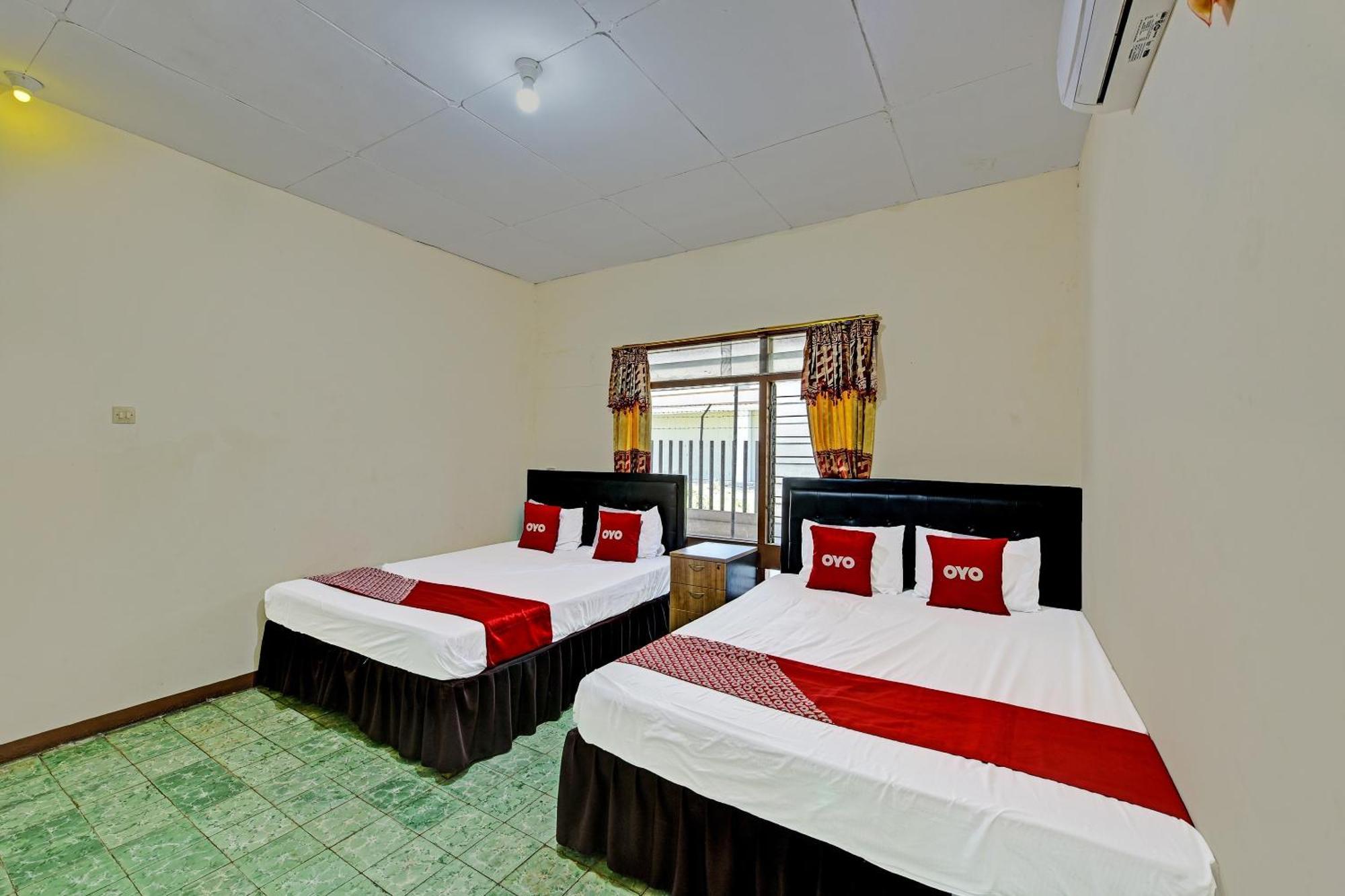 Cilopadang Oyo 90443 Hotel New Kartika In מראה חיצוני תמונה