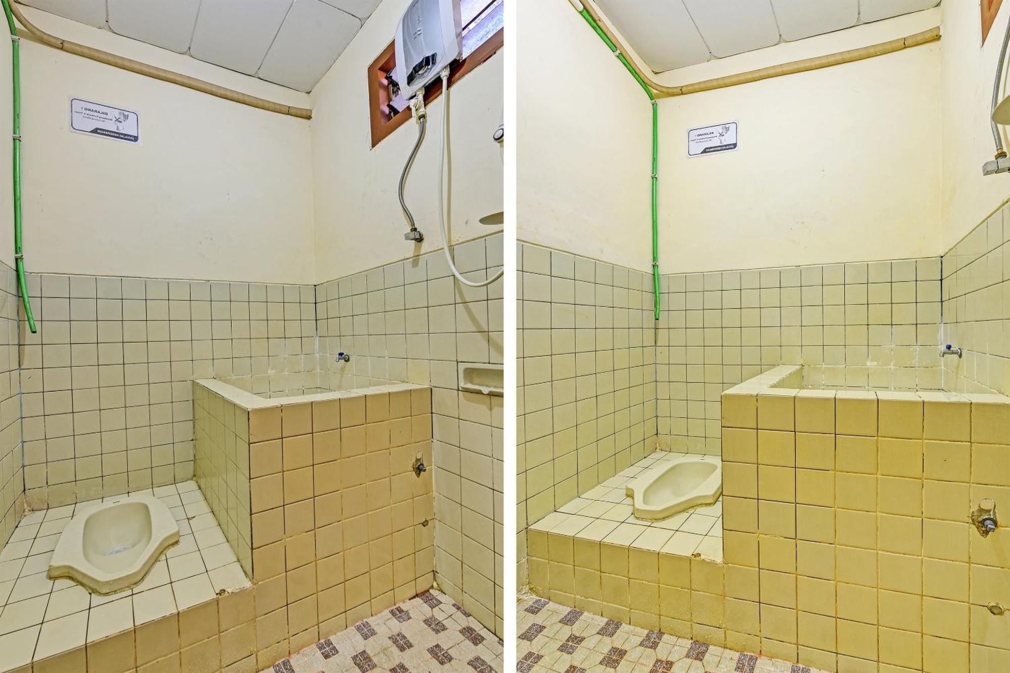 Cilopadang Oyo 90443 Hotel New Kartika In מראה חיצוני תמונה