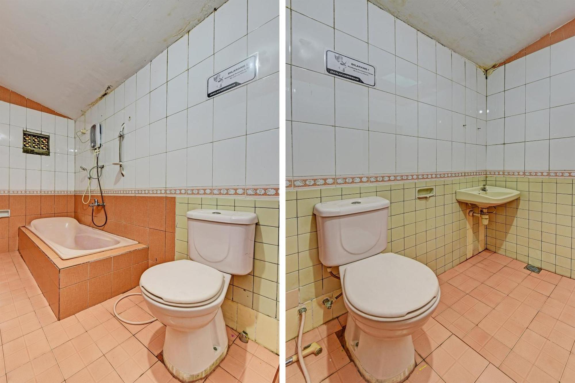 Cilopadang Oyo 90443 Hotel New Kartika In מראה חיצוני תמונה